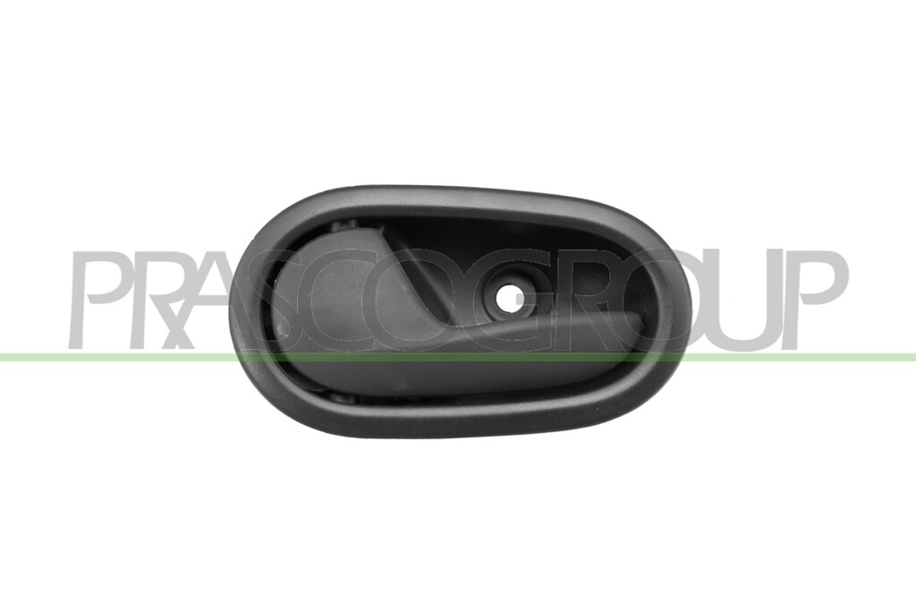 FRONT DOOR HANDLE LEFT-INNER-BLACK-CLIP