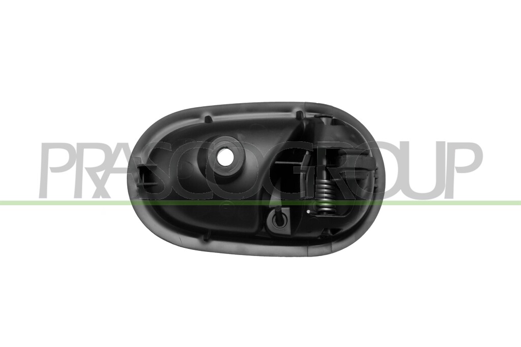 FRONT DOOR HANDLE LEFT-INNER-BLACK-CLIP