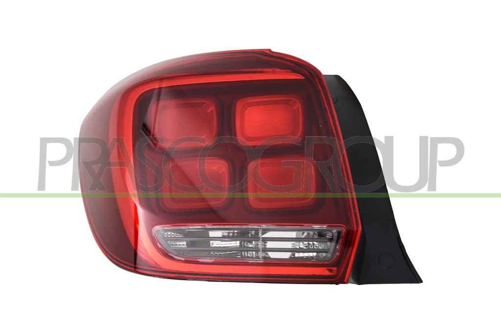 TAIL LAMP LEFT-WITHOUT BULB HOLDER