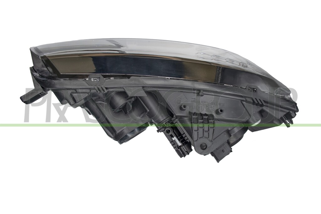 SCHEINWERFER RECHTS H7+H7-MIT LWR-MIT MOTOR-MIT TAGFAHRLICHT-MIT KABELEINSTELLER-LED