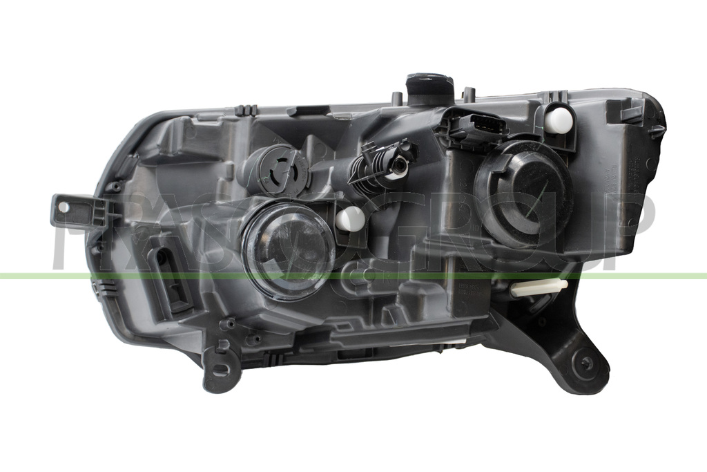 SCHEINWERFER RECHTS H7+H7-MIT LWR-MIT MOTOR-MIT TAGFAHRLICHT-MIT KABELEINSTELLER-LED