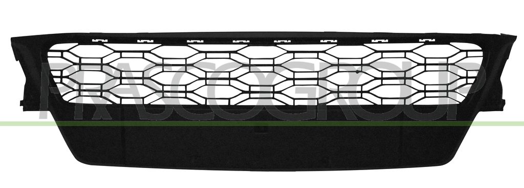 BUMPER GRILLE-CENTRE