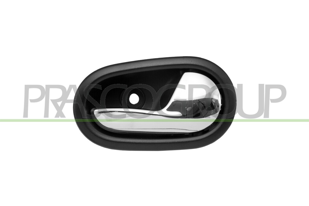 FRONT DOOR HANDLE RIGHT-INNER-CHROME-CLIP