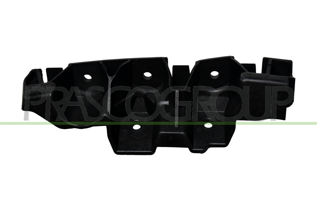FRONT BUMPER SIDE BRACKET LEFT-PLASTIC