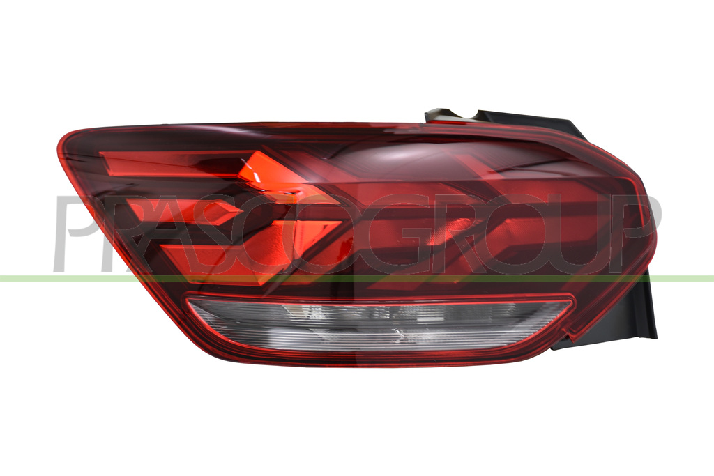 TAIL LAMP LEFT-WITHOUT BULB HOLDER