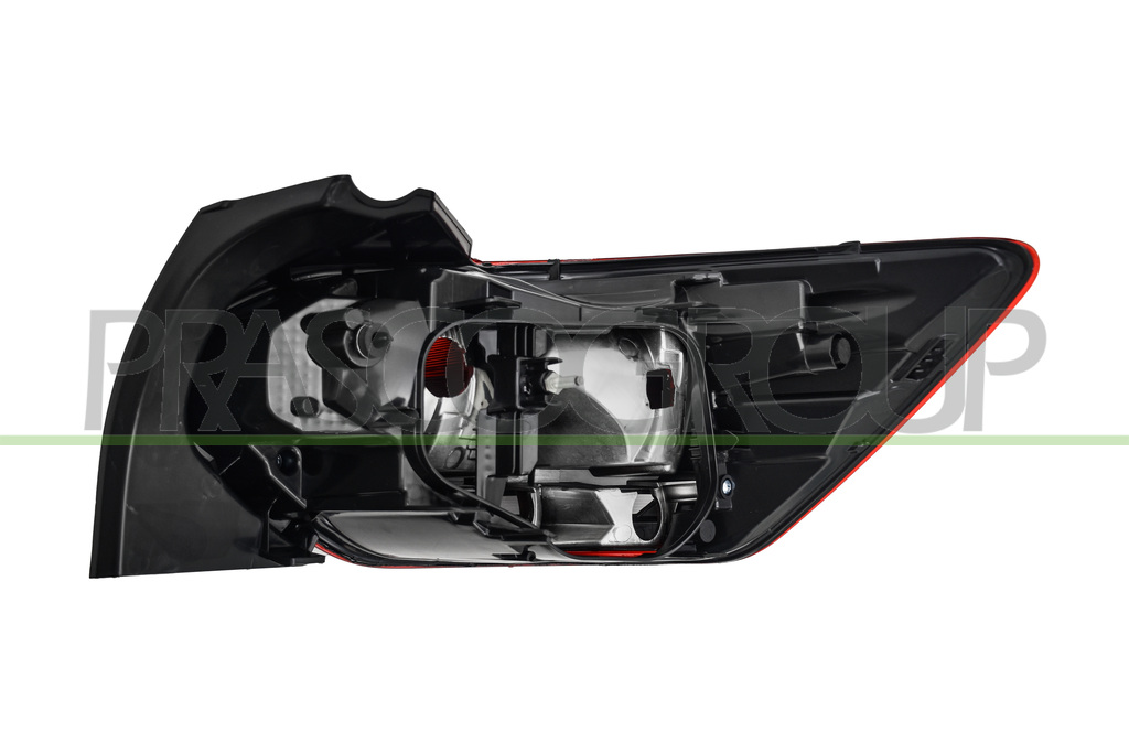 TAIL LAMP LEFT-WITHOUT BULB HOLDER