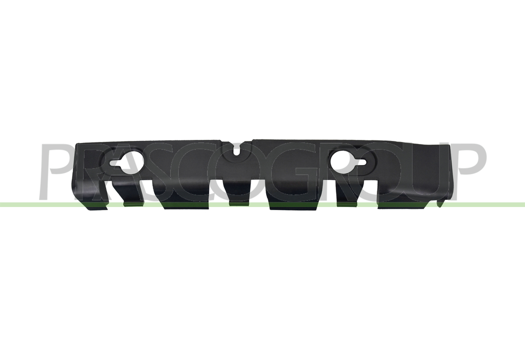 HALTER LINKS STOSSTANGE HINTEN
