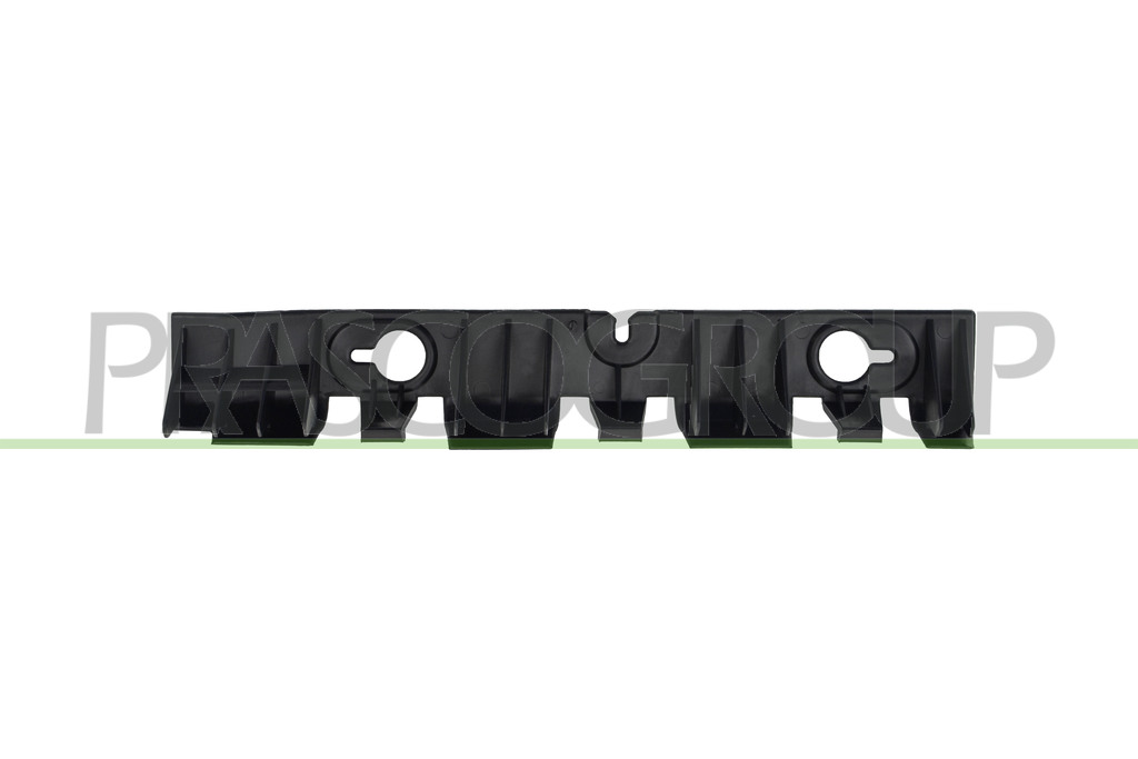 HALTER LINKS STOSSTANGE HINTEN