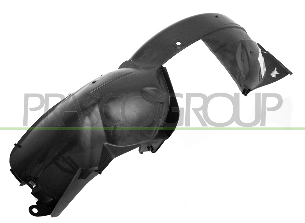 FRONT INNER FENDER RIGHT-INJECTION MOULDED