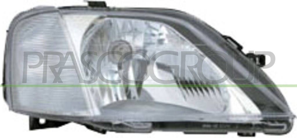 PROIETTORE DESTRO H4-ELETTRICO-SENZA MOTORE