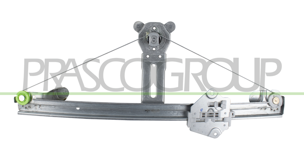 FRONT WINDOW REGULATOR RIGHT-MANUAL MOD. 5 DOOR