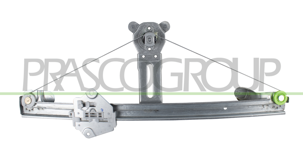 FENSTERHEBER VORNE LINKS-MANUELL MOD. 5 TUERIG