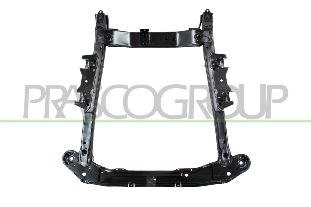 ENGINE SUPPORT FRAME-FRONT SIDE