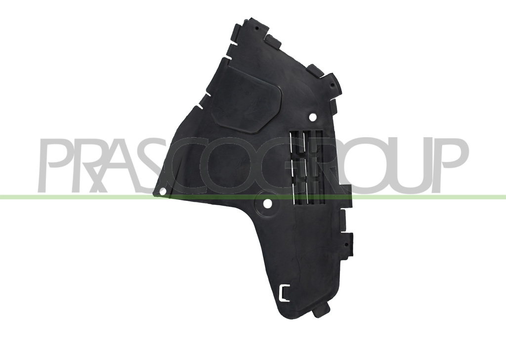 FRONT UNDER BUMPER COVER RIGHT-INJECTION MOULDED