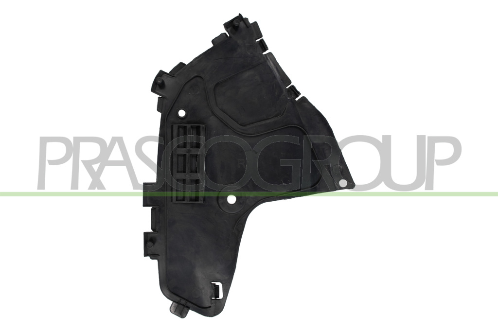 FRONT UNDER BUMPER COVER RIGHT-INJECTION MOULDED