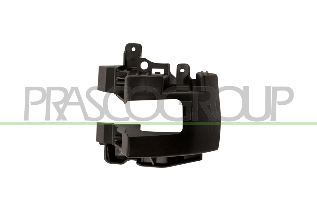 SOPORTE LATERAL DERECHO PARACHOQUES TRASERO-PLASTICO