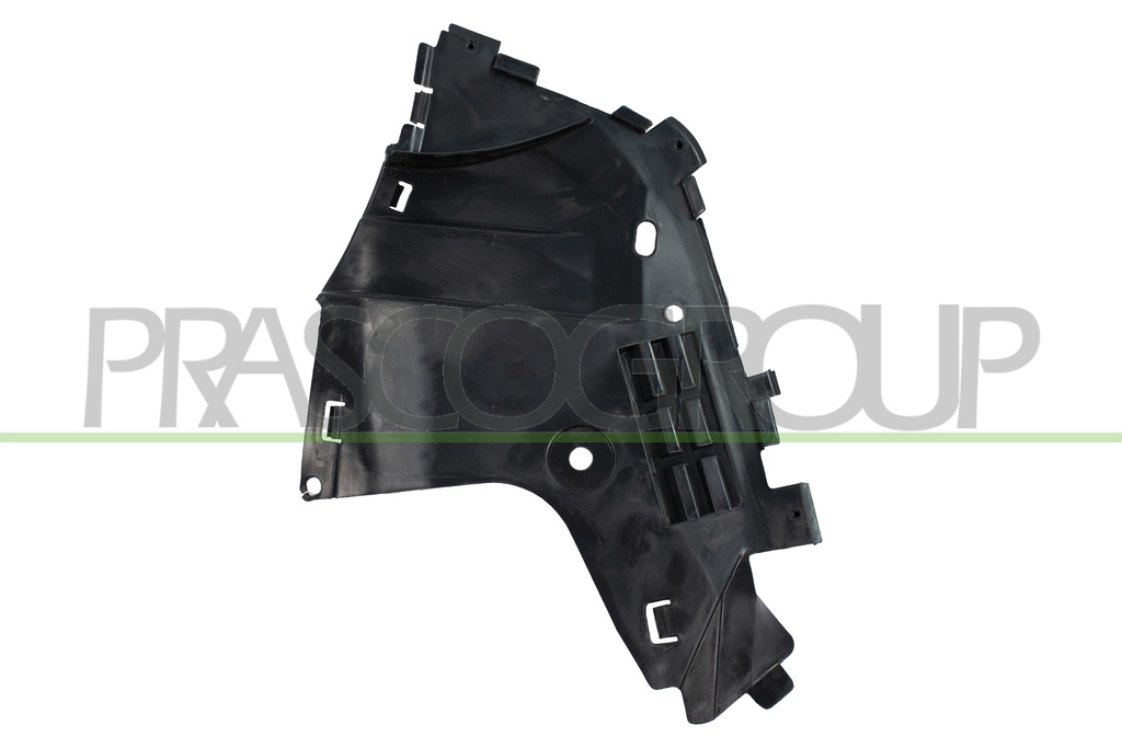 FRONT UNDER BUMPER COVER RIGHT-INJECTION MOULDED