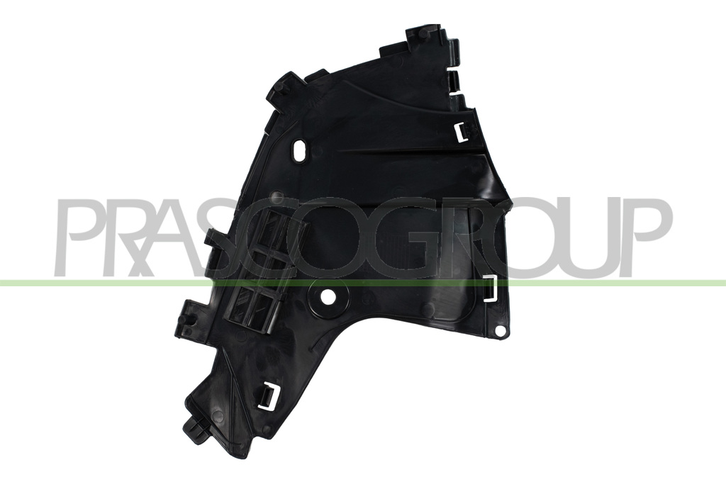 FRONT UNDER BUMPER COVER RIGHT-INJECTION MOULDED