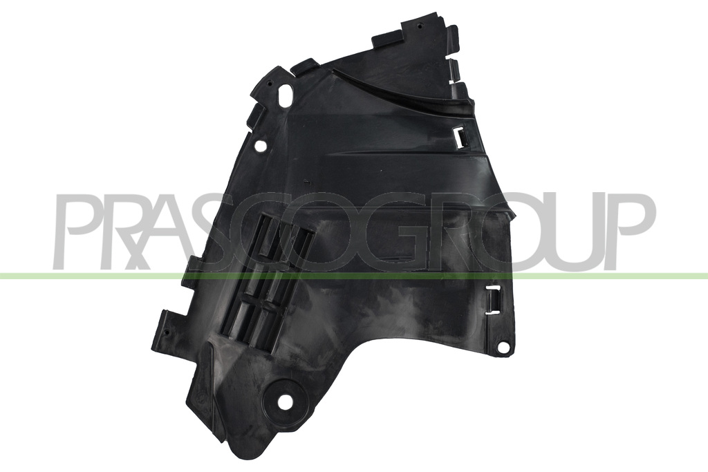 PROTECCION IZQUIERDO BAJO PARACHOQUES DELANTERO-MOLDEADO POR INYECCION