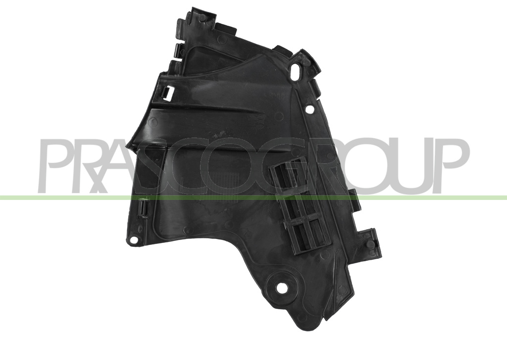 PROTECCION IZQUIERDO BAJO PARACHOQUES DELANTERO-MOLDEADO POR INYECCION