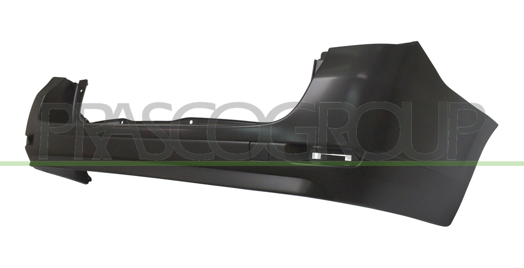REAR BUMPER-PRIMED