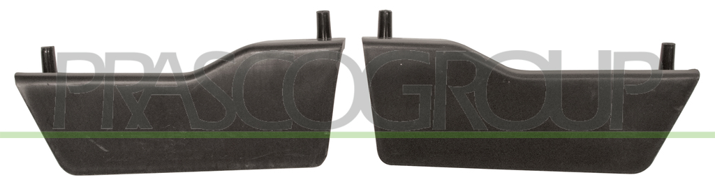 SET FRONT BUMPER BRACKET(RIGHT+lEFT)