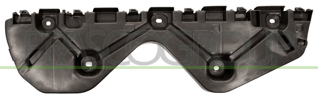 REAR BUMPER BRACKET RIGHT
