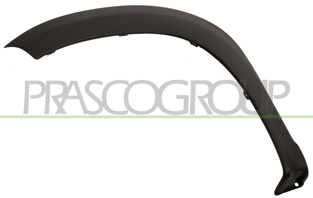 FRONT WHEEL-ARCH EXTENSION LEFT