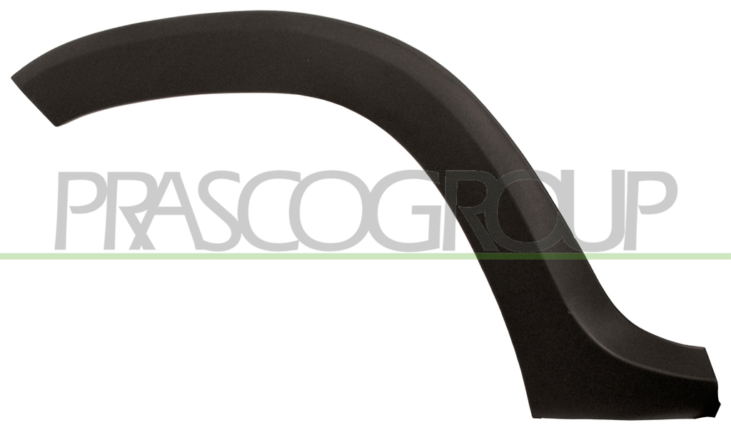 REAR WHEEL-ARCH EXTENSION RIGHT