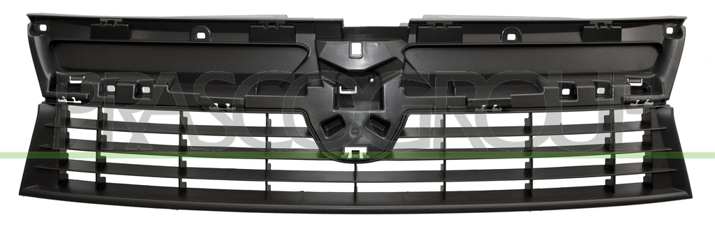 RADIATOR GRILLE-BLACK MOD. DACIA