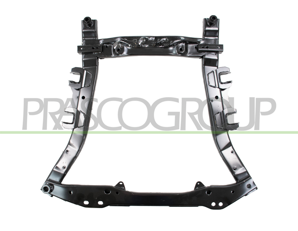 ENGINE SUPPORT FRAME-FRONT SIDE
