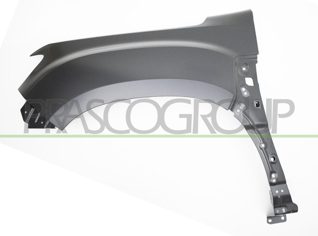 FRONT FENDER LEFT