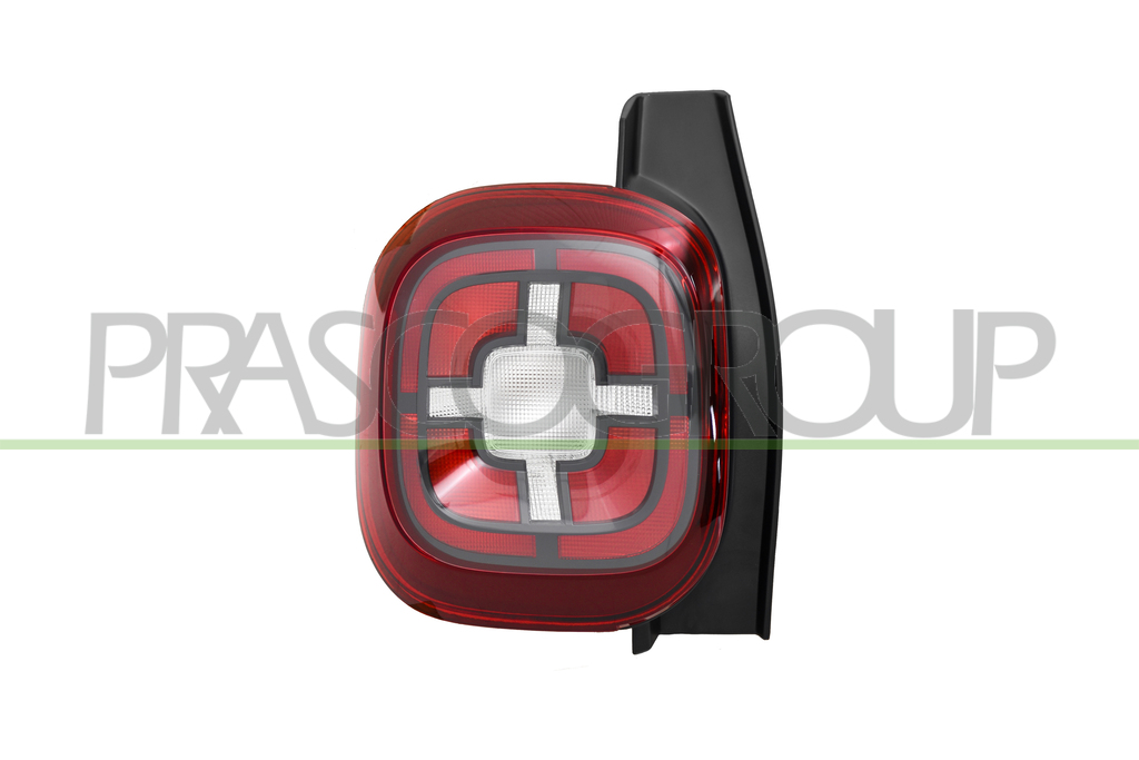 TAIL LAMP LEFT-WITHOUT BULB HOLDER