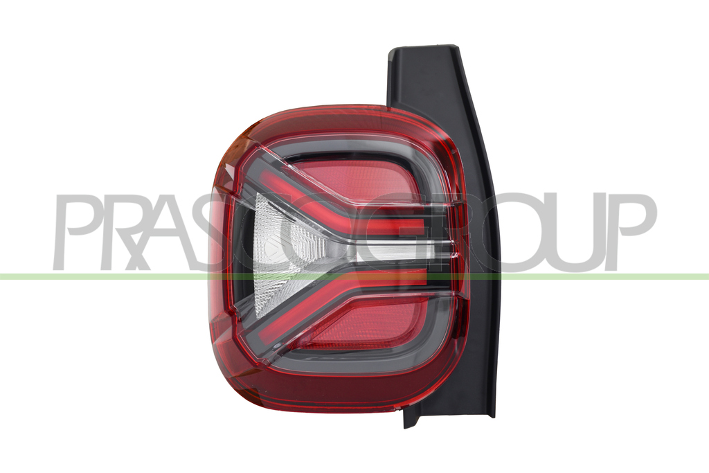 RUECKLEUCHTE LINKS-OHNE FASSUNG-LED