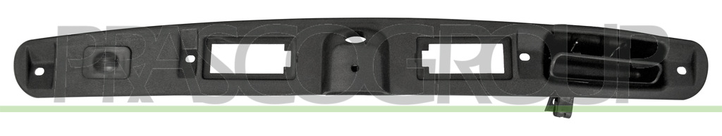 BACK DOOR HANDLE-OUTER-WITH CAMERA HOLE-PRIMED