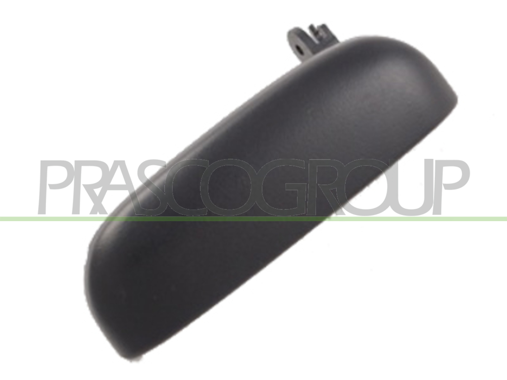 FRONT/REAR DOOR HANDLE LEFT-OUTER-BLACK