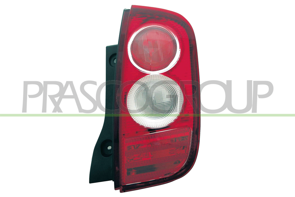 TAIL LAMP LEFT-WITHOUT BULB HOLDER