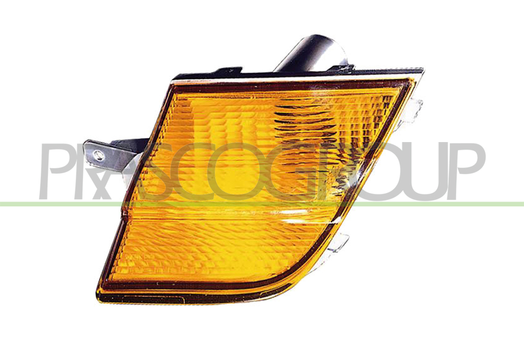 FRONT INDICATOR LEFT-AMBER-WITHOUT BULB HOLDER
