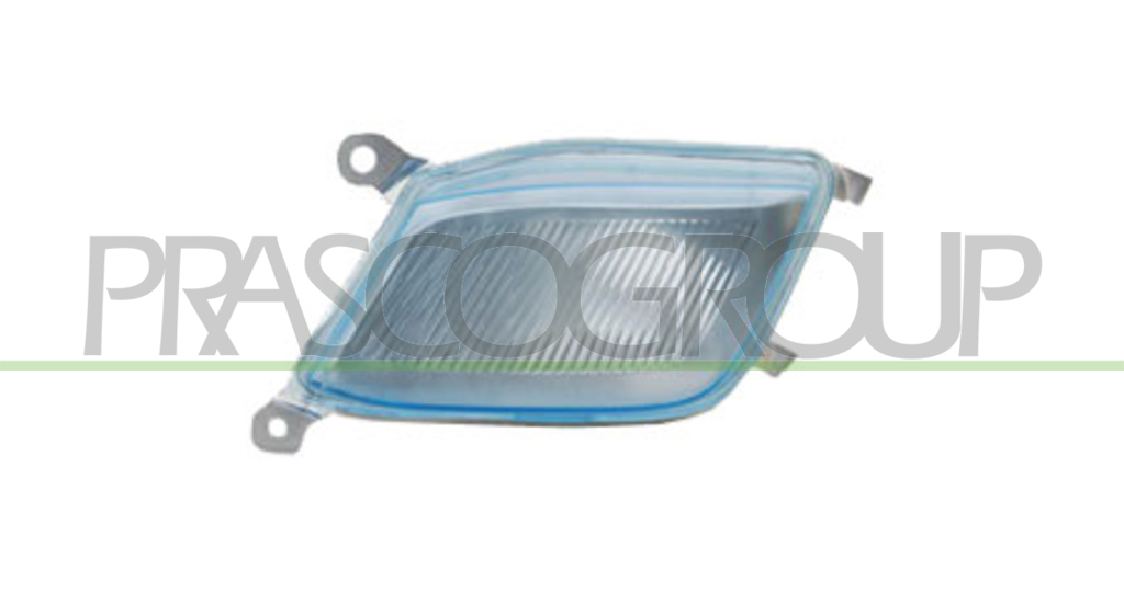 FRONT INDICATOR-RIGHT-CLEAR-WITHOUT BULB HOLDER