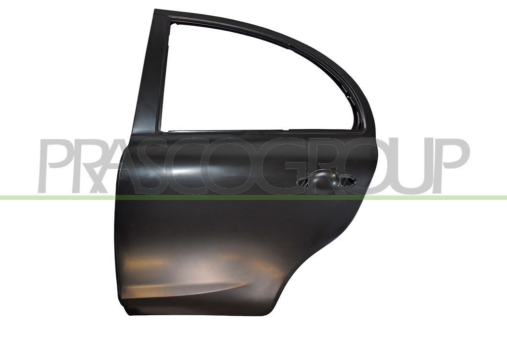 REAR DOOR LEFT