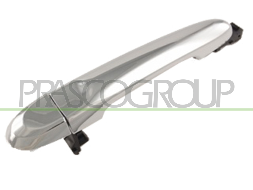 REAR DOOR HANDLE RIGHT-OUTER-CHROME