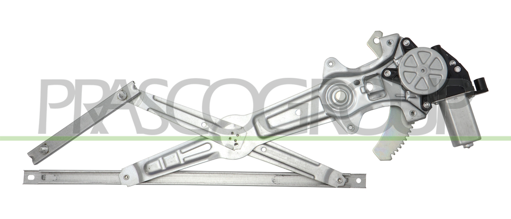 FRONT WINDOW REGULATOR RIGHT-ELECTRIC MOD. 5 DOOR