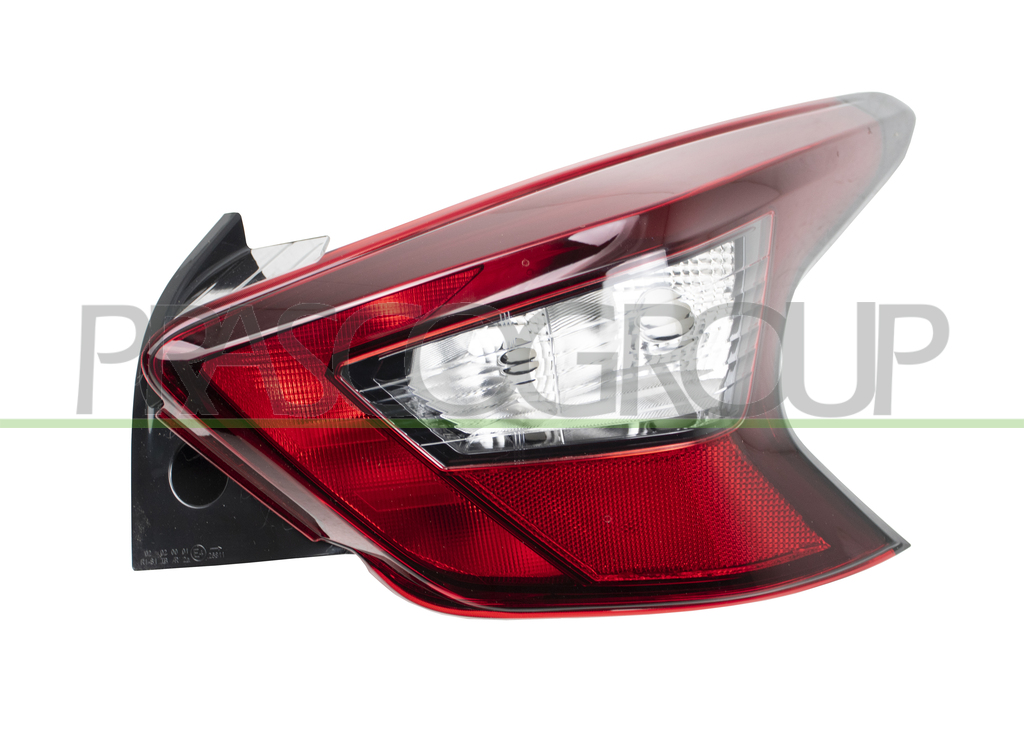 TAIL LAMP RIGHT-WITHOUT BULB HOLDER