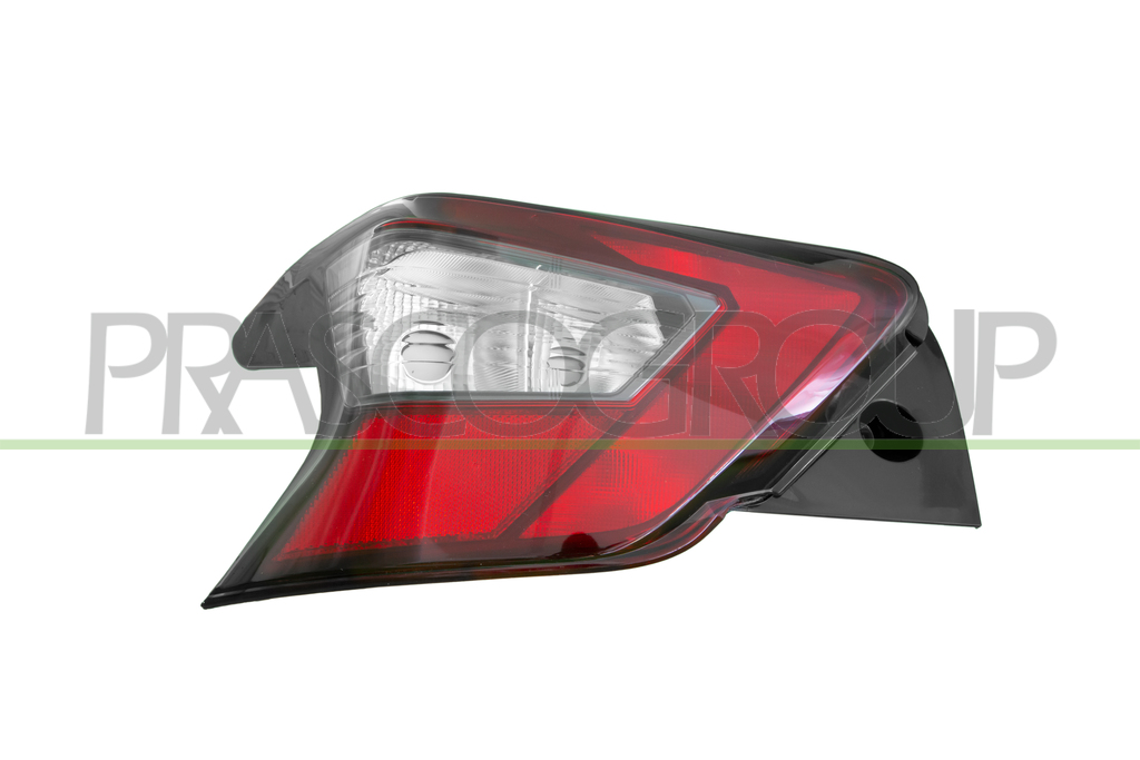 TAIL LAMP LEFT-WITHOUT BULB HOLDER