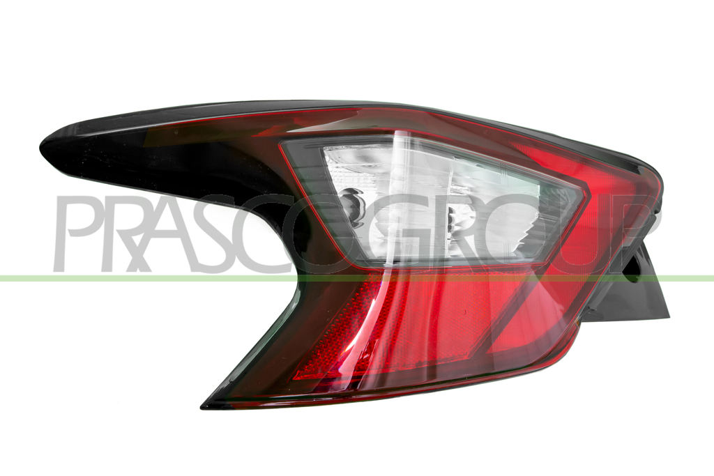 TAIL LAMP LEFT-WITHOUT BULB HOLDER