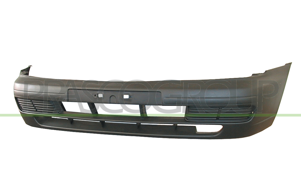 FRONT BUMPER-BLACK MOD. 4/5 DOOR