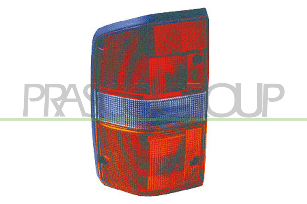 TAIL LAMP RIGHT-WITH BULB HOLDER