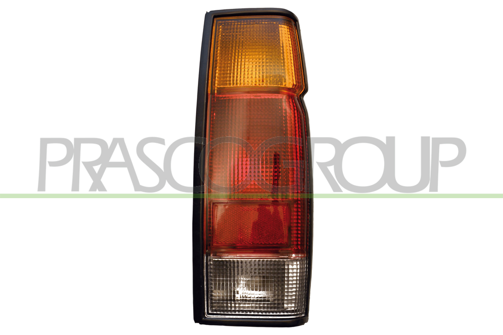 FANALE POSTERIORE DESTRO-CON PORTALAMPADA KING CAB MOD. 84 > 90-(36 CM.)