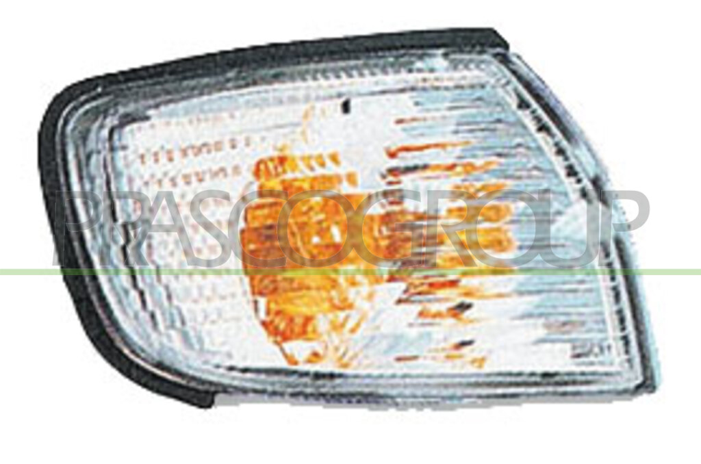 FRONT INDICATOR LEFT-CLEAR-WITH BULB HOLDER