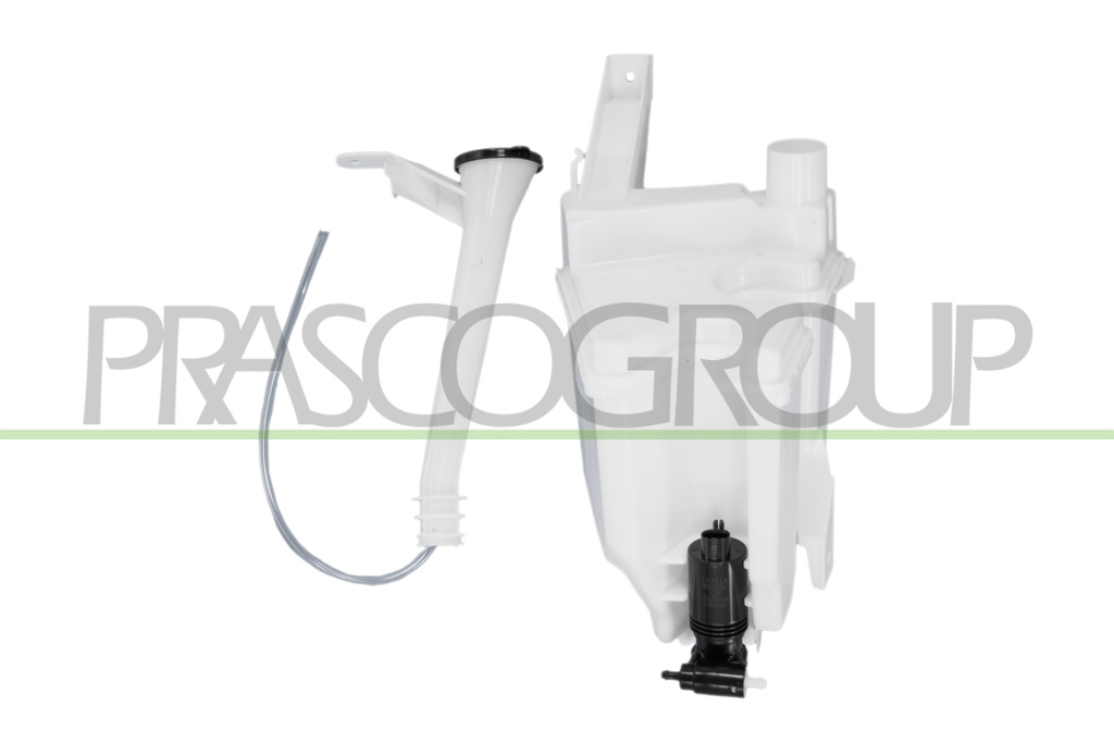 WINDSHIELD WIPER TANK-WITH MOTOR